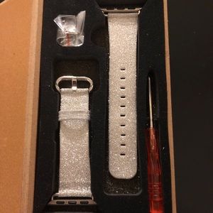 iWatch replacement band